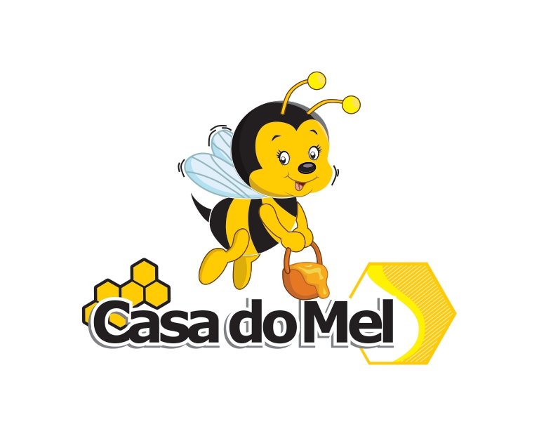 Logo Casa do Mel